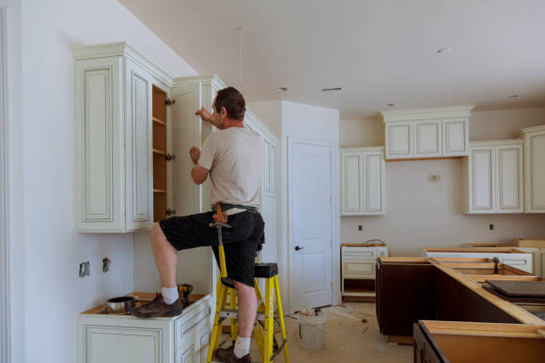 Licensed Cabinet Installation service in Springtown, PA - BM Kitchen